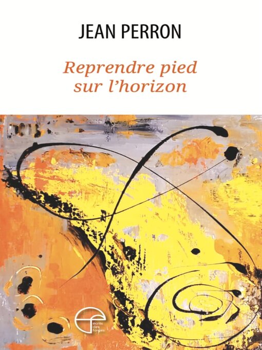 Title details for Reprendre pied sur l'horizon by Jean Perron - Available